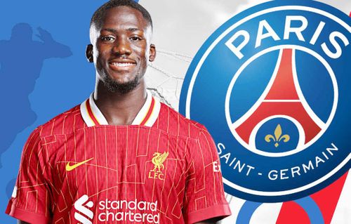 Konate rời Liverpool theo dạng miễn phí và có thể cập bến PSG hè này - Ảnh: Jeunesfooteux