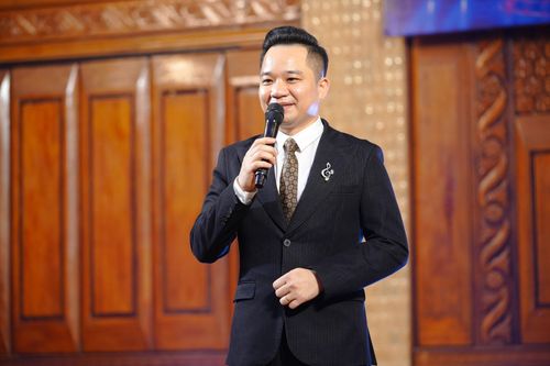 Ông Nguyễn Văn Tuấn - Trưởng BTC cuộc thi.