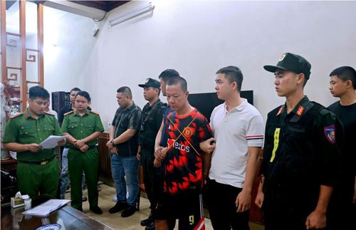 Đối tượng Nguyễn Kỳ Dũng. Ảnh: CACC