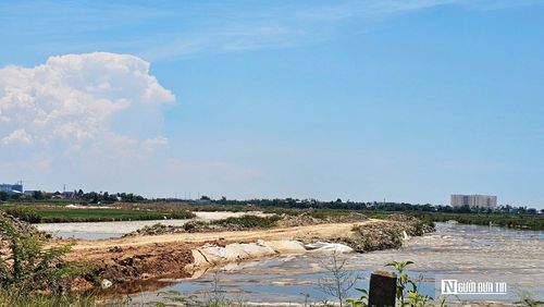 Theo quyết định xử phạt ký ngày 27/5, Công ty Cổ phần Tập đoàn Đồng Tâm bị xác định tiếp tục chậm tiến độ thi công chi tiết đã được chủ đầu tư phê duyệt.