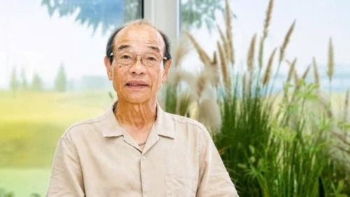 Ông Bùi Ngọc Bảo - Chủ tịch Hiệp hội Xăng dầu Việt Nam.