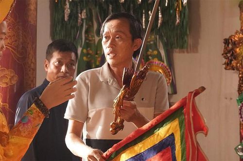 Hoài Linh mới đây đã quay trở lại với màn ảnh rộng.