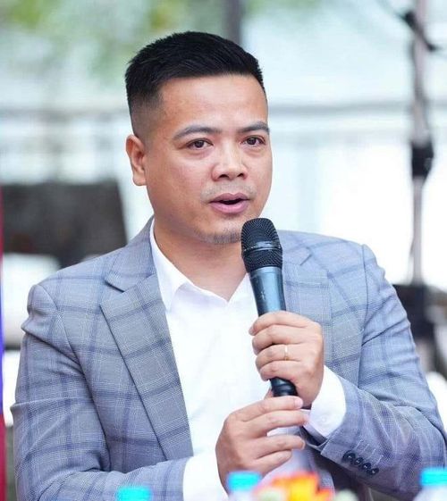 Nhà nghiên cứu Ngô Nhật Tăng. Ảnh: PV