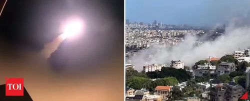 Lực lượng phòng không Iran đã bắn hạ một máy bay không người lái của Mỹ trên bầu trời tỉnh Bushehr ở miền Nam nước này. Ảnh chụp màn hình.