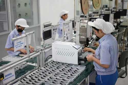 Ngày càng nhiều công ty Nhật Bản chuyển một phần sản xuất đến Đông Nam Á. Ảnh: Svi-hq