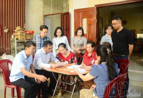 Phường Điện Biên Phủ huy động cả hệ thống chính trị vào cuộc vận động giải phóng mặt bằng các hạng mục thuộc dự án tổng thể đầu tư xây dựng Trung tâm Thể dục thể thao tỉnh Điện Biên.