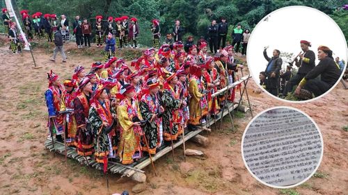 Với đồng bào dân tộc Dao, nghi lễ và dân ca nghi lễ chứa đựng lịch sử tộc người, tín ngưỡng, tri thức dân gian, phong tục, tập quán và những bài học về đạo lý sống.