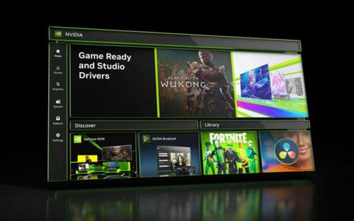 NVIDIA khai tử phần mềm NVIDIA Control Panel sau 20 năm (Nguồn: Internet)