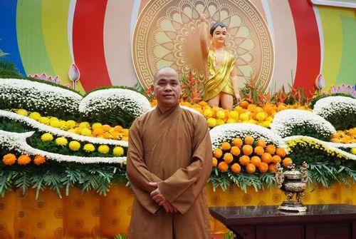 Thượng tọa Thích Thiện Thông