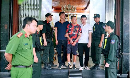 Nguyễn Kỳ Dũng (x) là đối tượng côn đồ cộm cán, ngang ngược, nổi danh trong giới “anh chị” ở tỉnh Nam Định (cũ).