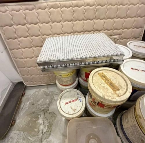 Máy móc, thiết bị các đối tượng dùng để sản xuất thuốc Đông dược.