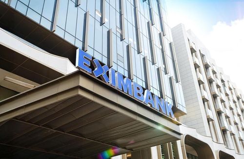 Trụ sở chính cuaẺximbank tại 27-29 Lý Thái Tổ, Hà Nội