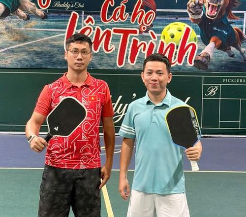 Khi các huấn luyện viên yêu nghề vẫn còn bền bỉ đứng trên sân tập thì pickleball chắc chắn sẽ đi xa hơn so với kỳ vọng