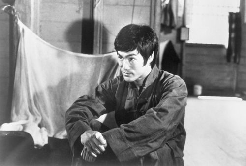 Lý Tiểu Long phát triển kỹ năng của mình cho các trận chiến đường phố