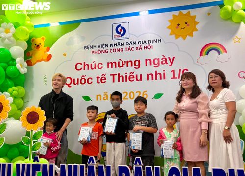 Theo ThS Hoàng Thị Bích Hạnh, Phó Trưởng phòng Điều hành Phòng Công tác xã hội, Bệnh viện Nhân dân Gia Định, sức khỏe tinh thần đóng vai trò rất quan trọng trong quá trình điều trị của các bệnh nhi, giúp các em có thêm động lực và tinh thần lạc quan để vượt qua bệnh tật. Những hoạt động này cũng góp phần giúp các bệnh nhi cảm nhận được sự quan tâm, yêu thương và không cảm thấy thiệt thòi so với bạn bè đồng trang lứa. 