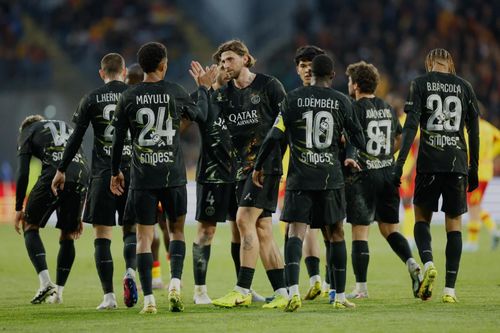 PSG công bố danh sách cầu thủ dự trận chung kết UEFA Champions League. (Nguồn: AP)