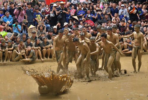 Sự kịch tính duy trì trong suốt trận đấu.