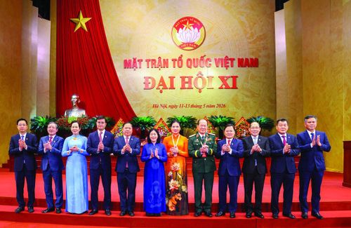 Ban Thường trực UBTƯ MTTQ Việt Nam khóa XI.