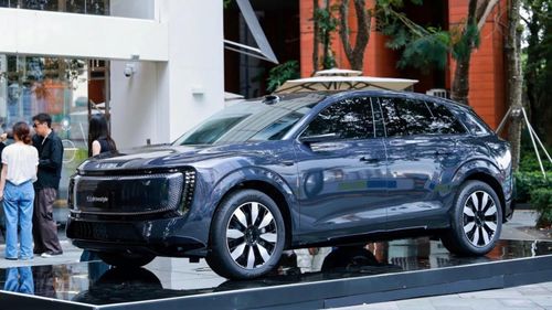 Thiết kế ngoại thất của AUDI. Ảnh: AUDI.