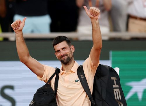  Djokovic giờ đã 39 tuổi. 