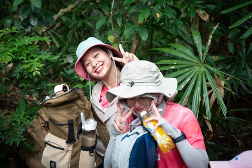  Những chuyến du lịch, nghỉ dưỡng của công ty giúp gắn kết nhân sự làm việc từ xa hoặc ở các chi nhánh khác nhau. Ảnh minh họa: Việt Hà.
