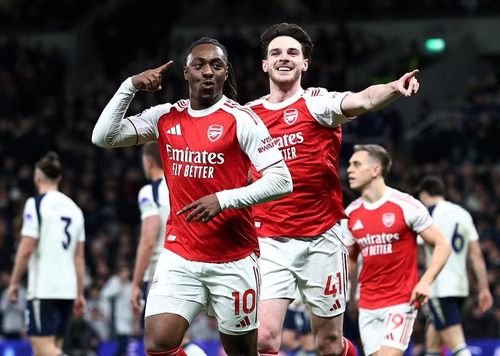Các cầu thủ Arsenal sẽ giúp Arteta toại nguyện.