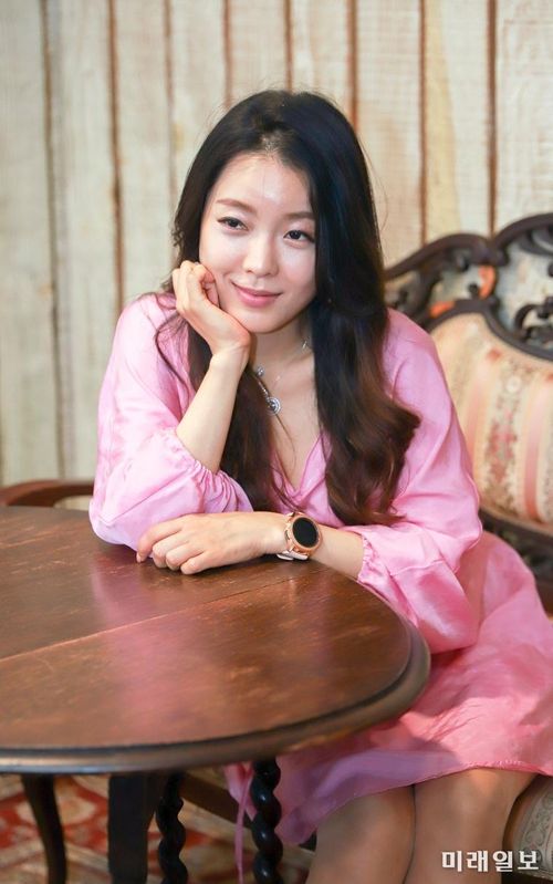 Nữ diễn viên Lee Ja Eun tiết lộ quá khứ kinh hoàng. Ảnh: HKMD.