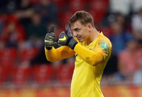 Michael Woud quyết định tạm gác lại hôn lễ vì World Cup 2026