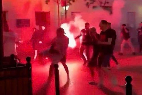 Các cổ động viên đang đổ xô về Budapest vì trận chung kết Champions League