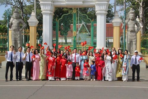 Sự kiện nằm trong khuôn khổ các hoạt động của Tuần Văn hóa Việt Nam tại Campuchia năm 2026