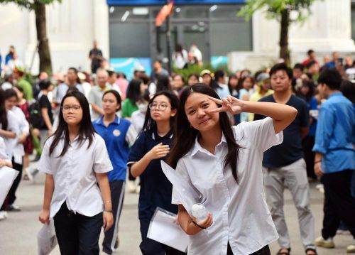 Tinh thần lạc quan trong môn thi đầu tiên