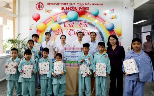Quảng Ninh đang từng bước xây dựng một mạng lưới chăm sóc trẻ em ngày càng toàn diện