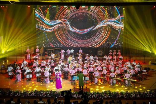 Âm nhạc truyền thống dân tộc không chỉ đơn thuần là một loại hình nghệ thuật biểu diễn mà đó chính là hồn cốt dân tộc