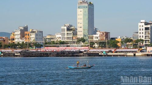 Đà Nẵng đã sẵn sàng cho đêm khai mạc Lễ hội Pháo hoa quốc tế Đà Nẵng (DIFF) 2026.
