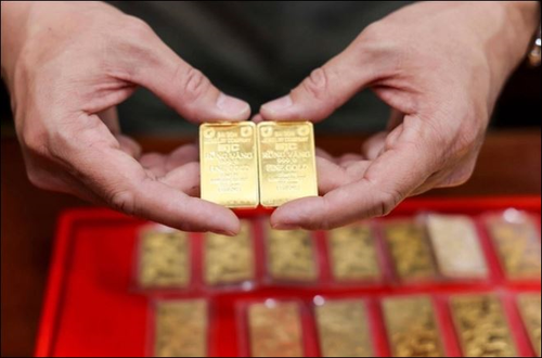  Giá vàng hôm nay (30-5): Bật tăng trở lại. Ảnh minh họa: suckhoedoisong.vn 