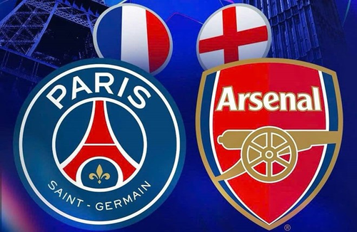 PSG đối đầu Arsenal tại chung kết UEFA Champions League. Ảnh: uefa.com