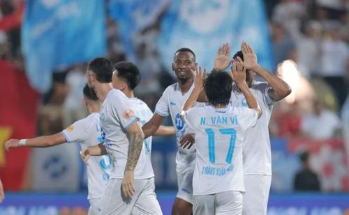 Ở vòng 25 V-League, đội bóng xứ Nghệ làm khách trên sân Thiên Trường của Thép Xanh Nam Định vào lúc 18h Chủ nhật ngày 31/5.