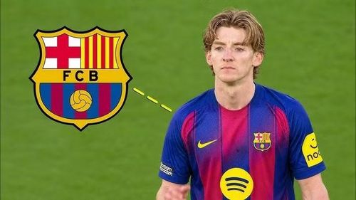 Anthony Gordon tiết lộ, anh đã học tiếng Tây Ban Nha từ nhỏ vì luôn tin một ngày sẽ khoác áo Barca, đội bóng mà anh rất yêu thích.