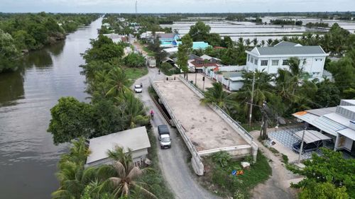 Theo ông Đức, mục tiêu của địa phương là sớm tháo gỡ dứt điểm các vướng mắc còn lại trong tháng 6.