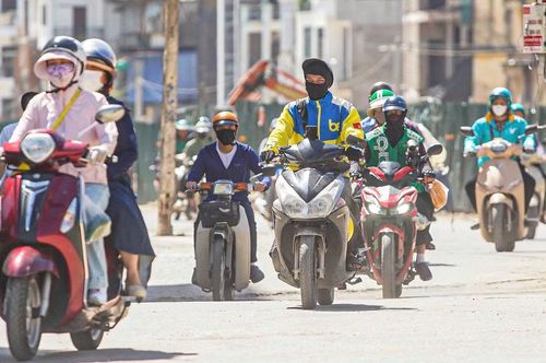 Miền Bắc đón nắng nóng diện rộng trở lại từ ngày 3/6.