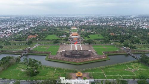 Theo quy hoạch mới, Huế đặt mục tiêu là trung tâm lớn của khu vực về văn hóa, du lịch, y tế chuyên sâu, khoa học công nghệ...