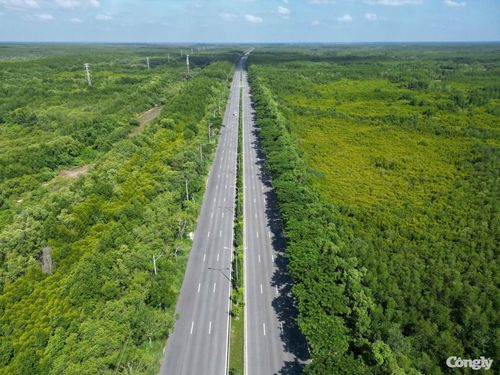 Tổng mức đầu tư dự án bồi thường, hỗ trợ và tái định cư dự kiến hơn 9.834 tỷ đồng từ ngân sách thành phố.