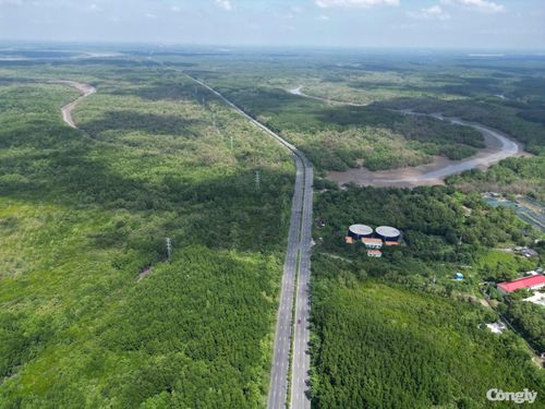 Tuyến đường sắt Bến Thành - Cần Giờ do Tập đoàn Vingroup đề xuất nghiên cứu đầu tư theo hình thức đối tác công tư (PPP).