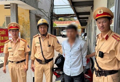 Vụ việc được bàn giao cho Công an phường An Dương tiếp tục điều tra, làm rõ để xử lý theo quy định.