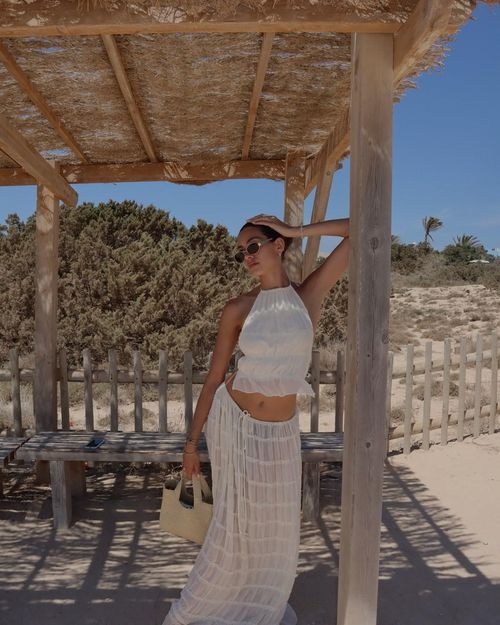Cặp đôi cuối cùng đã kết hôn vào năm 2024 và có một cậu con trai vào tháng 3/2025.