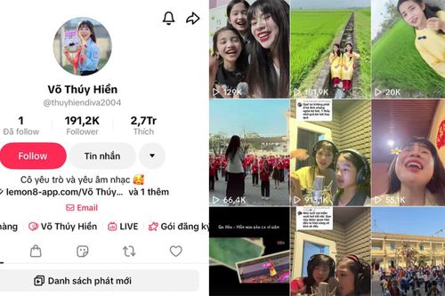Các video được cô giáo Võ Thúy Hiền và học sinh thể hiện thu hút hàng triệu lượt xem, hàng chục nghìn bình luận trên mạng xã hội.