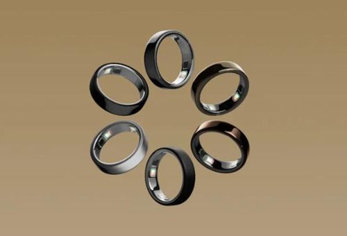 Oura Ring 5 thu nhỏ đáng kể kích thước. Ảnh: Oura.