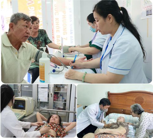 Thành phố Hồ Chí Minh triển khai khám sức khỏe miễn phí cho người cao tuổi quy mô lớn.
