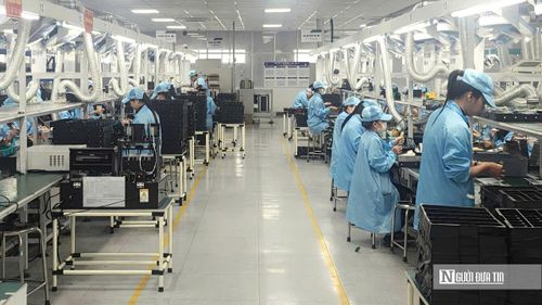 Các doanh nghiệp Đồng Nai đẩy mạnh chuyển đổi số, đầu tư công nghệ và nâng cao chất lượng sản phẩm để tham gia sâu hơn vào chuỗi cung ứng toàn cầu.