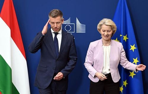 Thử thách thực sự mới chỉ bắt đầu với ông Magyar sau khi EU nhất trí 'mở  khóa' 16,4 tỷ Euro - Tạp chí Người Đưa Tin